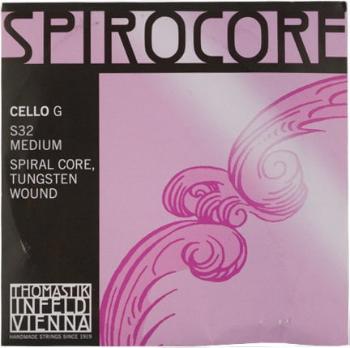 Thomastik S32 Spirocore Struny pre violončelo