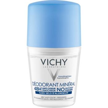 Vichy Deodorant minerálny dezodorant roll-on 48h 50 ml