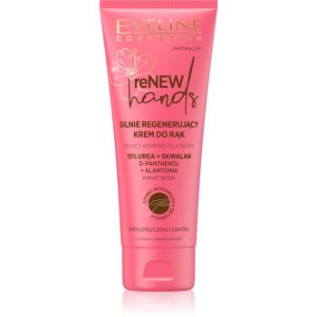 Eveline Cosmetics reNEW hands regeneráló kézkrém 75 ml