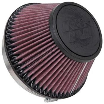 K & N RU-4600 univerzálny okrúhly skosený filter so vstupom 152 mm a výškou 102 mm