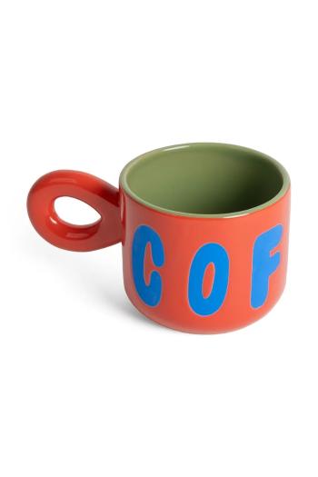 Hrnček Helio Ferretti Red Coffiee viac farieb