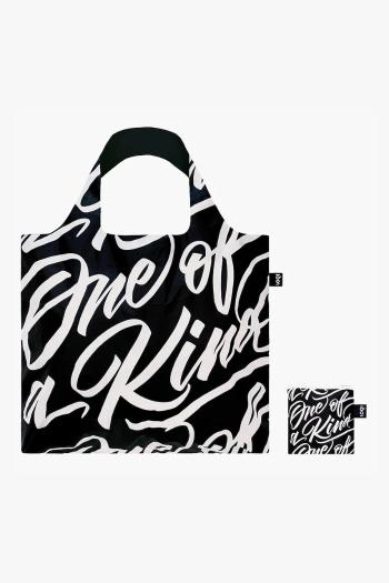 Nákupná taška LOQI One of A Kind by Gemma O'Brien viac farieb