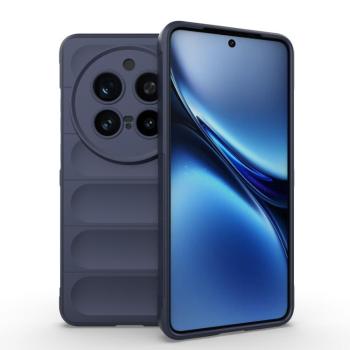 STEPS Ochranný kryt pre Vivo X200 Pro 5G tmavomodrý