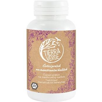 TIERRA VERDE, čistiaci prášok na menštruačný kalíšok, 200 g (8594165002495)