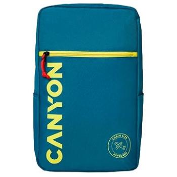 Canyon CSZ-02 15.6, tyrkysový (CNS-CSZ02DGN01)