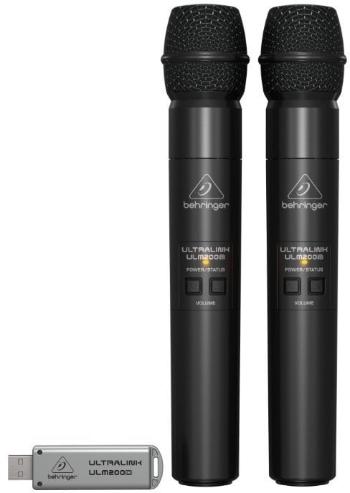 Behringer Ultralink ULM202USB Bezdrôtový set