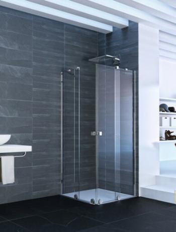 Sprchové dvere 110 cm Hüppe Xtensa pure XT1405.069.322