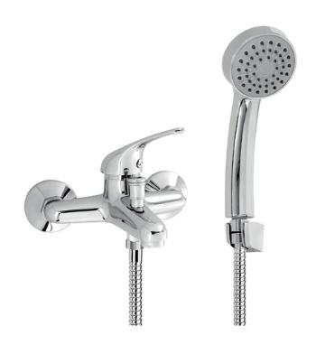 Vaňová batéria Novaservis Titania Iris s vaňovým setom 150 mm chróm 92020,0