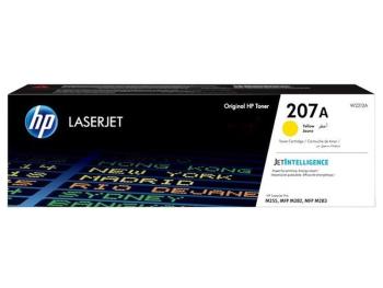 HP (207A) Sárga toner