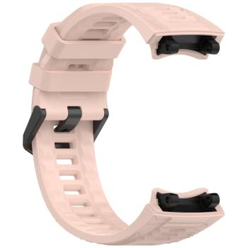 SILICONE Vymeniteľný remienok pre Amazfit T-Rex 3 ružový