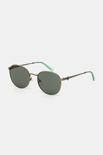 Slnečné okuliare Kurt Geiger London SHOREDITCH dámske, hnedá farba, 4040739999