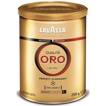 Lavazza Qualitá Oro, mletá, plechovka 250 g (2058)