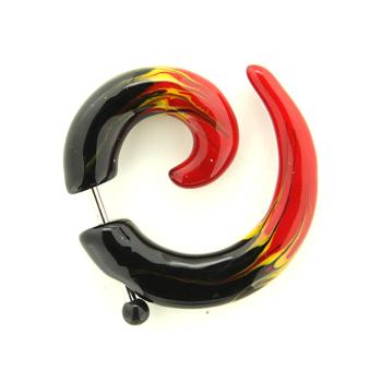 Strieborný piercing 15688