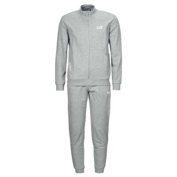 Emporio Armani EA7  TRACKSUIT 3DPV75  Súpravy vrchného oblečenia Šedá