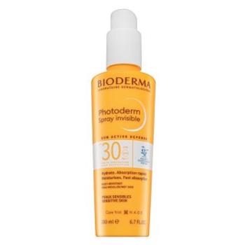 Bioderma Photoderm sprej na opaľovanie Spray Invisible SPF 30 200 ml