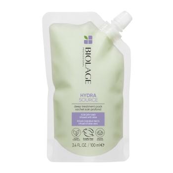 Biolage Hĺbková maska pre suché vlasy Hydra Source Pack (Deep Treatment) 100 ml 100 ml