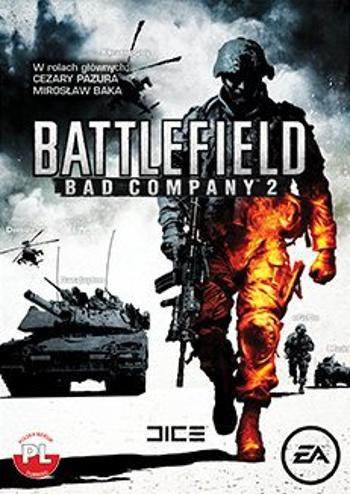 PC játék Battlefield: Bad Company 2 - PC DIGITAL