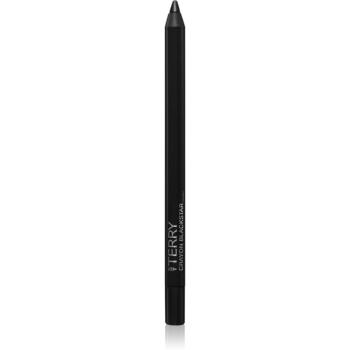 By Terry Crayon Blackstar vodeodolná ceruzka na oči odtieň 1 Black Print 1,2 g