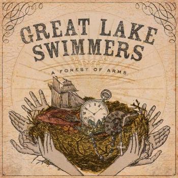 GREAT LAKE SWIMMERS - A FOREST OF ARMS, Vinyl