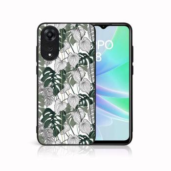 MY ART Ochranný kryt pre Oppo A78 LEAF (175)