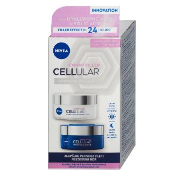 Nivea Darčeková sada spevňujúca starostlivosť pre zrelú pleť Hyaluron Cellular Filler