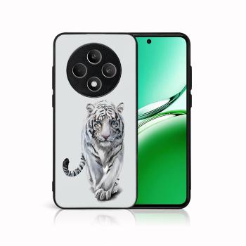 MY ART Ochranný kryt pre Oppo Reno12 5G TIGER (243)