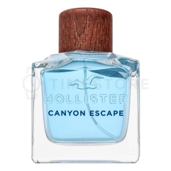 Hollister Canyon Escape toaletná voda pre mužov 100 ml   - 30 dní na vrátenie tovaru, Garancia originality