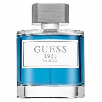 Guess 1981 Indigo For Men toaletná voda pre mužov 100 ml