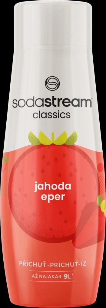 SODASTREAM Príchuť Jahoda 440 ml