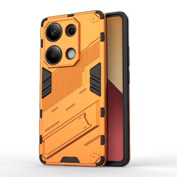 BIB Ochranný kryt pre Xiaomi Redmi Note 13 Pro oranžový