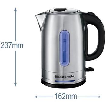 Russell Hobbs 26300-70 Quiet (25006016001)