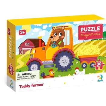 Puzzle Profesia Farmár Teddy 30 dielikov (4820198243074)