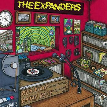 EXPANDERS - OLD TIME SONETHING COME BACK AGAIN VOL.2, CD