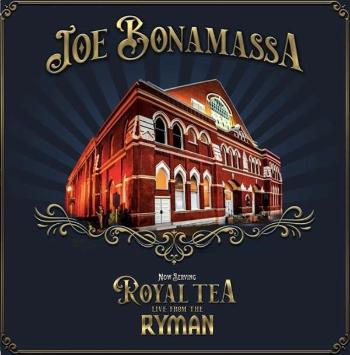 BONAMASSA, JOE - NOW SERVING:ROYAL TEA LIVE FROM THE RYMAN, CD