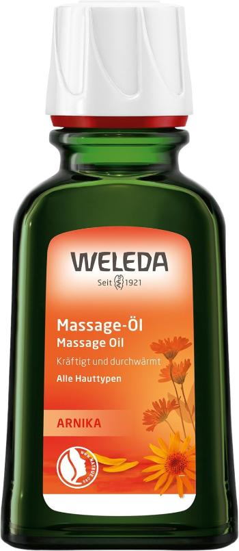 WELEDA Masážny olej s arnikou 50 ml