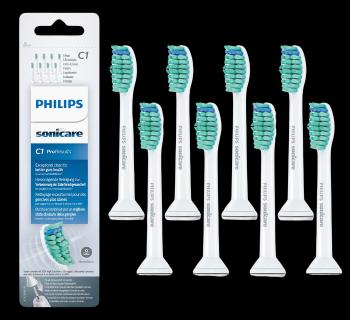PHILIPS SONICARE ProResults HX6018/07 Štandardná veľkosť hlavice sonickej kefky 8 ks