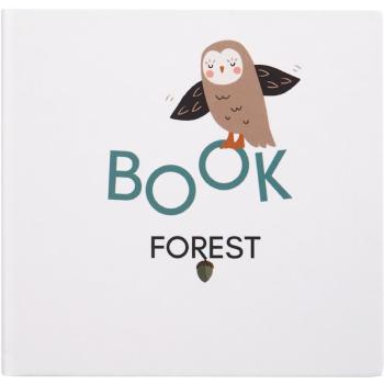 Kolorky Book Forest otočná knižka pre deti 1 ks
