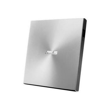 ASUS ZENDRIVE EXTERNAL SLIM SDRW-08U9M-U SILVER USB-A, USB-C 90DD02A2-M29000