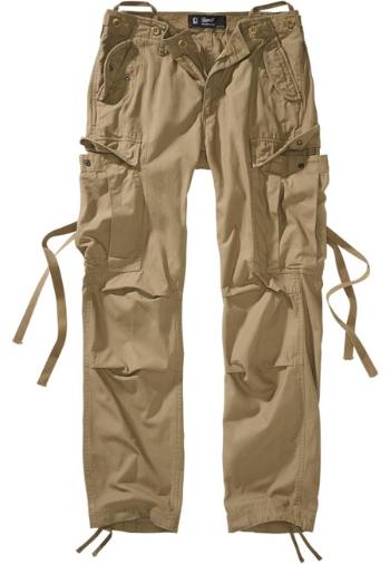 Brandit Ladies M-65 Cargo Pants camel - 34