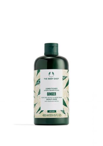 The Body Shop Kondicionér proti lupinám Ginger (Conditioner) 250 ml