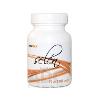 VITAMAX SELEN 50 µg