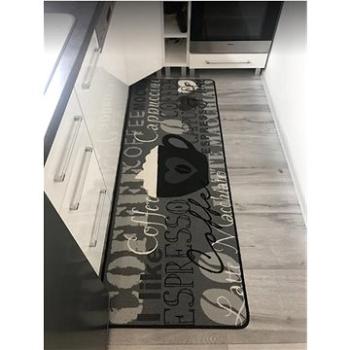 Protišmykový behúň Loop 102370 67 × 180 cm (102370-42548)