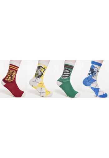 Mr. Tee Harry Potter Team Socks 4-Pack multicolor - 39–42