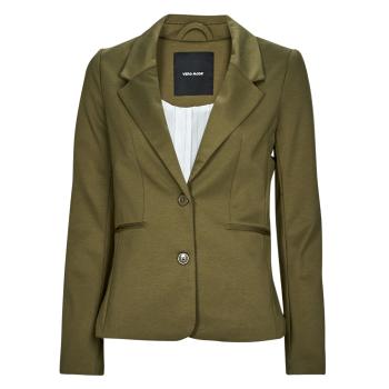 Vero Moda  VMLUCCA LS SLIM JERSEY BLAZER NOOS  Bundy Kaki