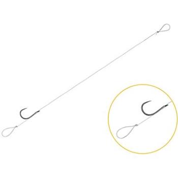 Delphin Feederový nadväzec FLR Loop Veľkosť 6 0,22 mm 8 cm 6 ks (8586018484695)