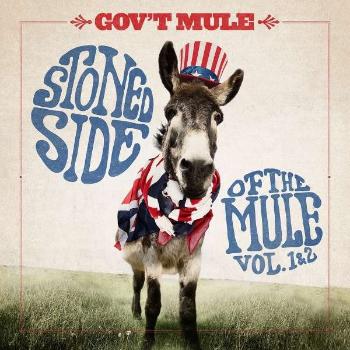 GOV'T MULE - STONED SIDE OF THE MULE 1 & 2, CD