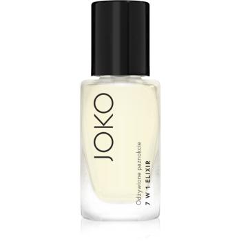 JOKO 7 In 1 Elixir kondicionér na nechty 7 v 1 11 ml
