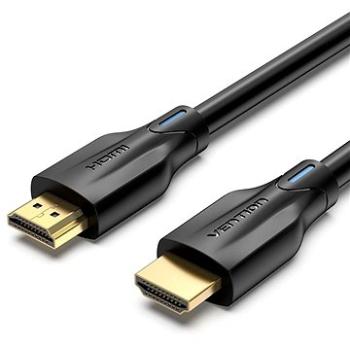 Vention HDMI 2.1 Cable 8K 5 m Black Metal Type (AANBJ)