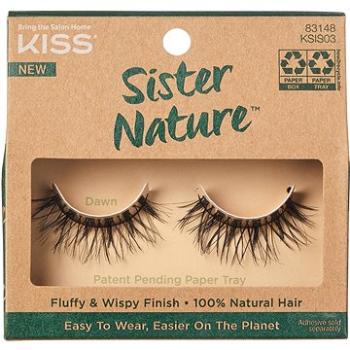 KISS Sister Nature Lash – Dawn (731509831481)