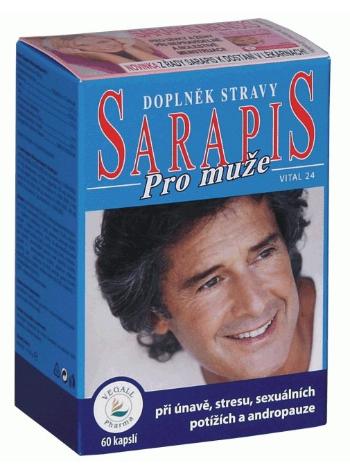 SARAPIS PRE MUŽA 60 kapsúl